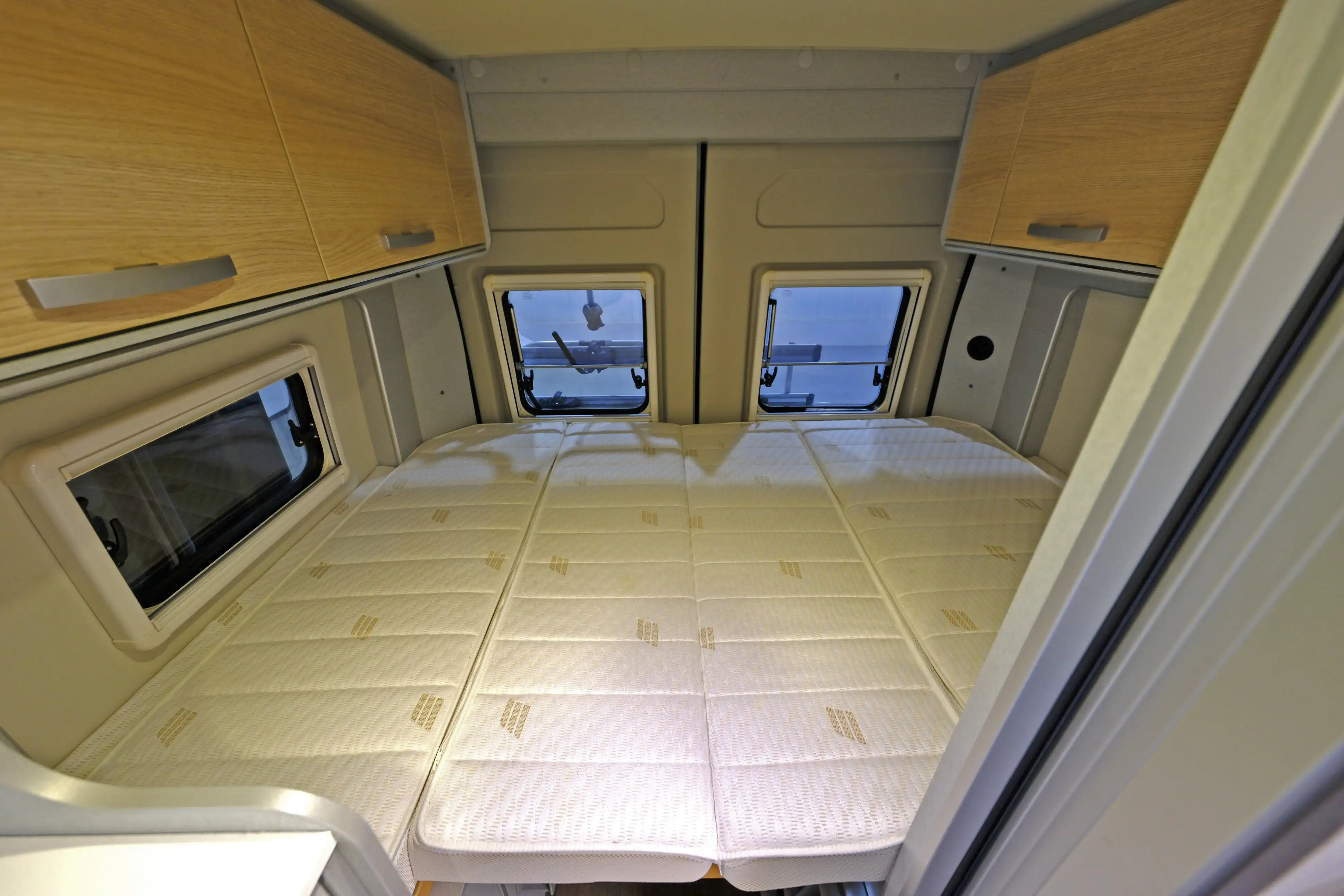 HYMER-ERIBA Hymercar Free 540 - Ansicht 12